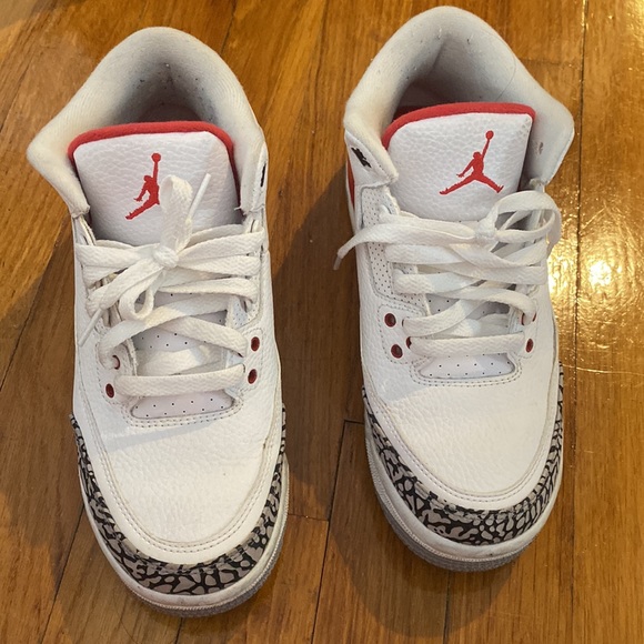 Air Jordan Retro 3 Gs - Picture 5 of 8